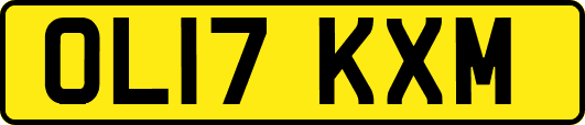 OL17KXM