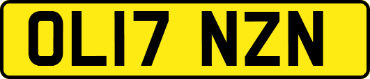 OL17NZN