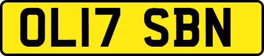 OL17SBN