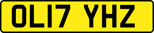 OL17YHZ