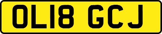 OL18GCJ
