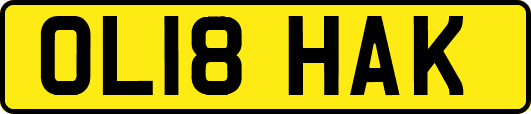 OL18HAK