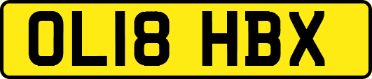 OL18HBX
