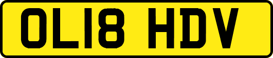 OL18HDV