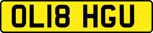OL18HGU