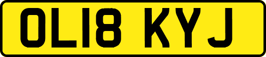 OL18KYJ