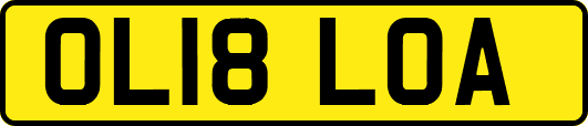 OL18LOA