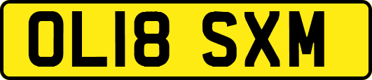 OL18SXM