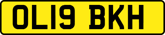 OL19BKH