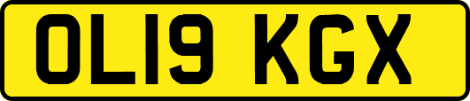 OL19KGX