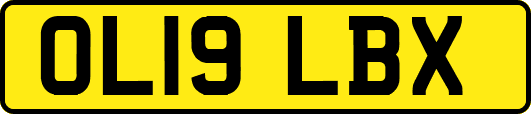 OL19LBX