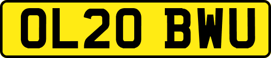 OL20BWU