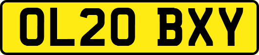 OL20BXY