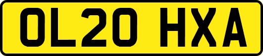 OL20HXA
