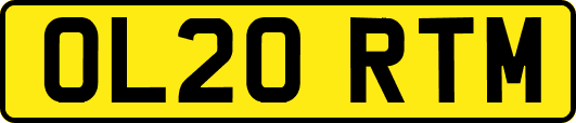 OL20RTM
