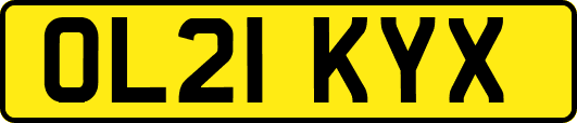 OL21KYX