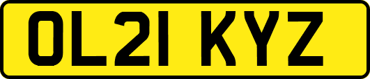 OL21KYZ