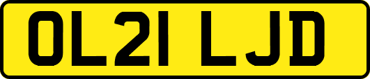 OL21LJD