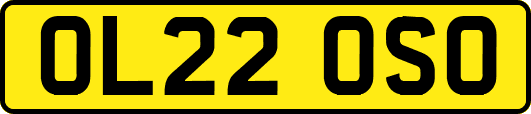 OL22OSO