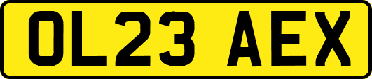 OL23AEX