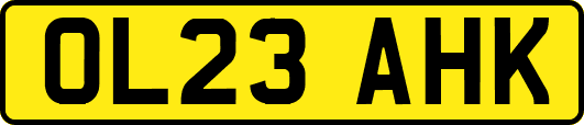 OL23AHK