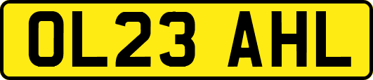 OL23AHL