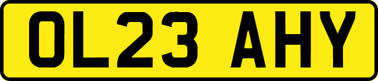 OL23AHY