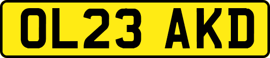OL23AKD