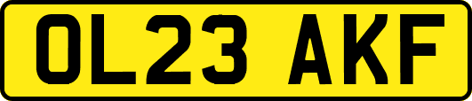 OL23AKF