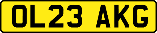 OL23AKG
