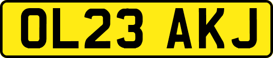 OL23AKJ