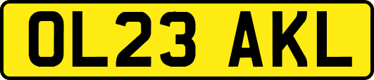OL23AKL