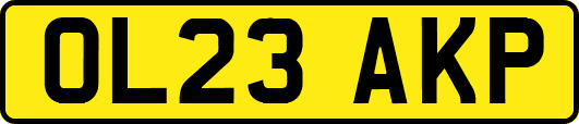OL23AKP