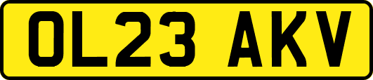OL23AKV