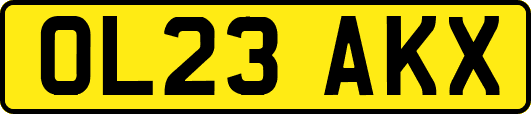 OL23AKX