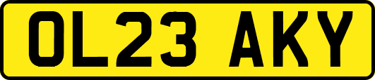 OL23AKY