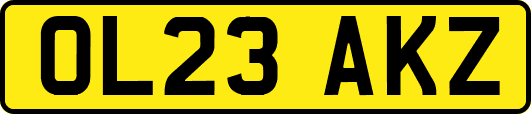 OL23AKZ