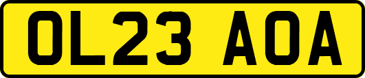 OL23AOA