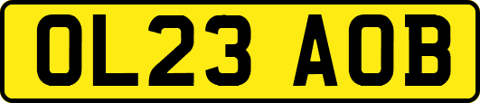 OL23AOB