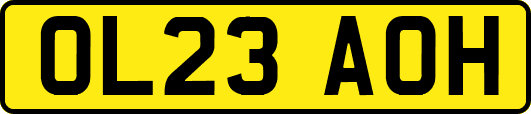OL23AOH