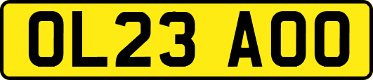 OL23AOO