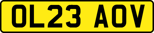OL23AOV