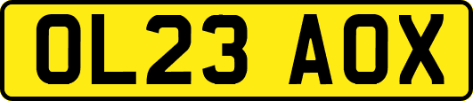 OL23AOX