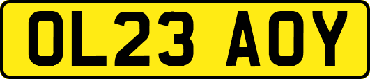 OL23AOY