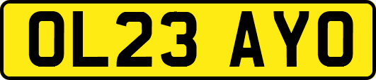 OL23AYO