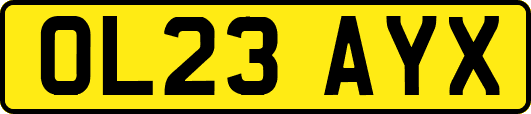 OL23AYX
