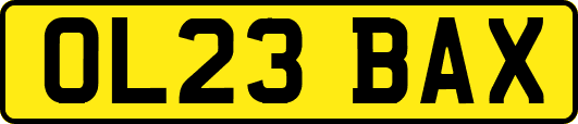 OL23BAX