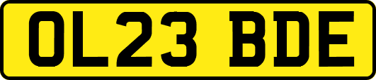 OL23BDE