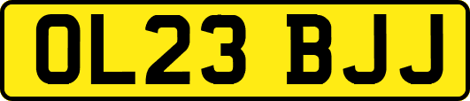 OL23BJJ