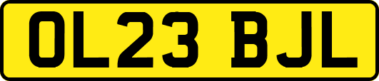 OL23BJL